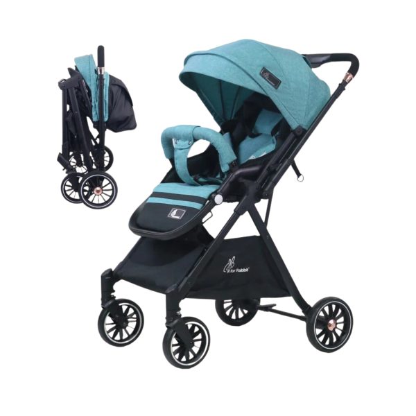 R for Rabbit Street Smart Nova Stroller R for Rabbit Street Smart Nova Stroller