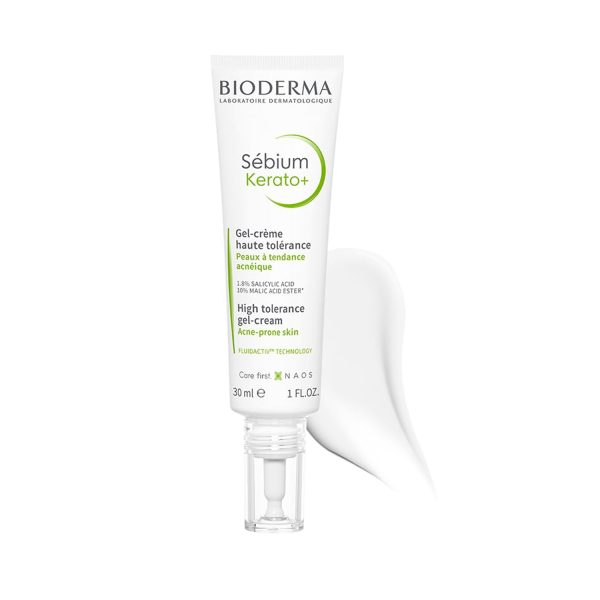 Bioderma Sebium Kerato+ Gel Cream (30 ml Bioderma Sebium Kerato+ Gel Cream (30 ml