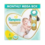 Pampers Premium Care Diaper Pants Size M (Medium) – Pack of 108