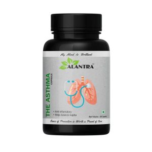 Alantra The Asthma Care Capsule (60 pcs)