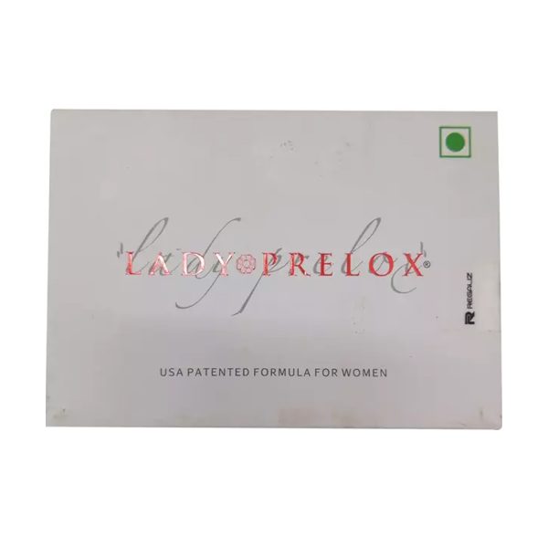 Regaliz Lady Prelox Tablets (20 Nos) Regaliz Lady Prelox Tablets (20 Nos)