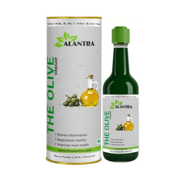Alantra The Olive Vinegar (500 ml) Alantra The Olive Vinegar (500 ml)