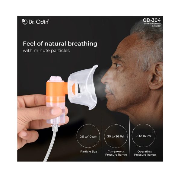 feel of natural breathing