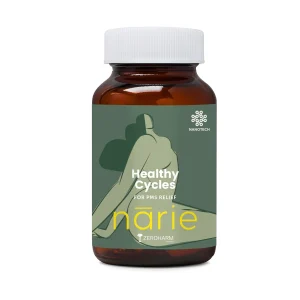 Zeroharm Narie Healthy Cycles - 60 Tablets