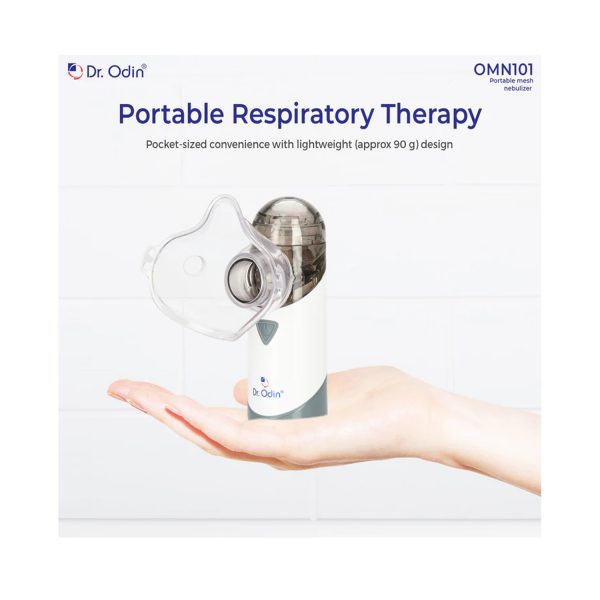 portable respiratory therapy
