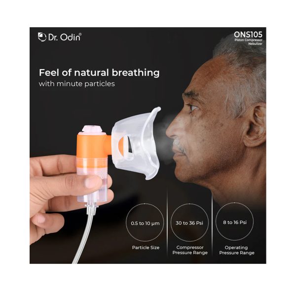 feel of natural breathing