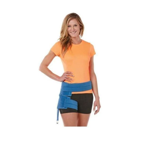 Breg Polar Care Wrap Cold Compression Hip Pad