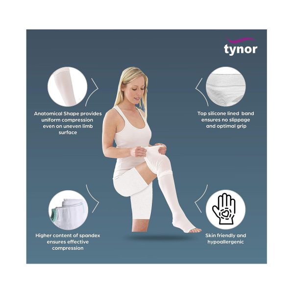 over the knee stockings