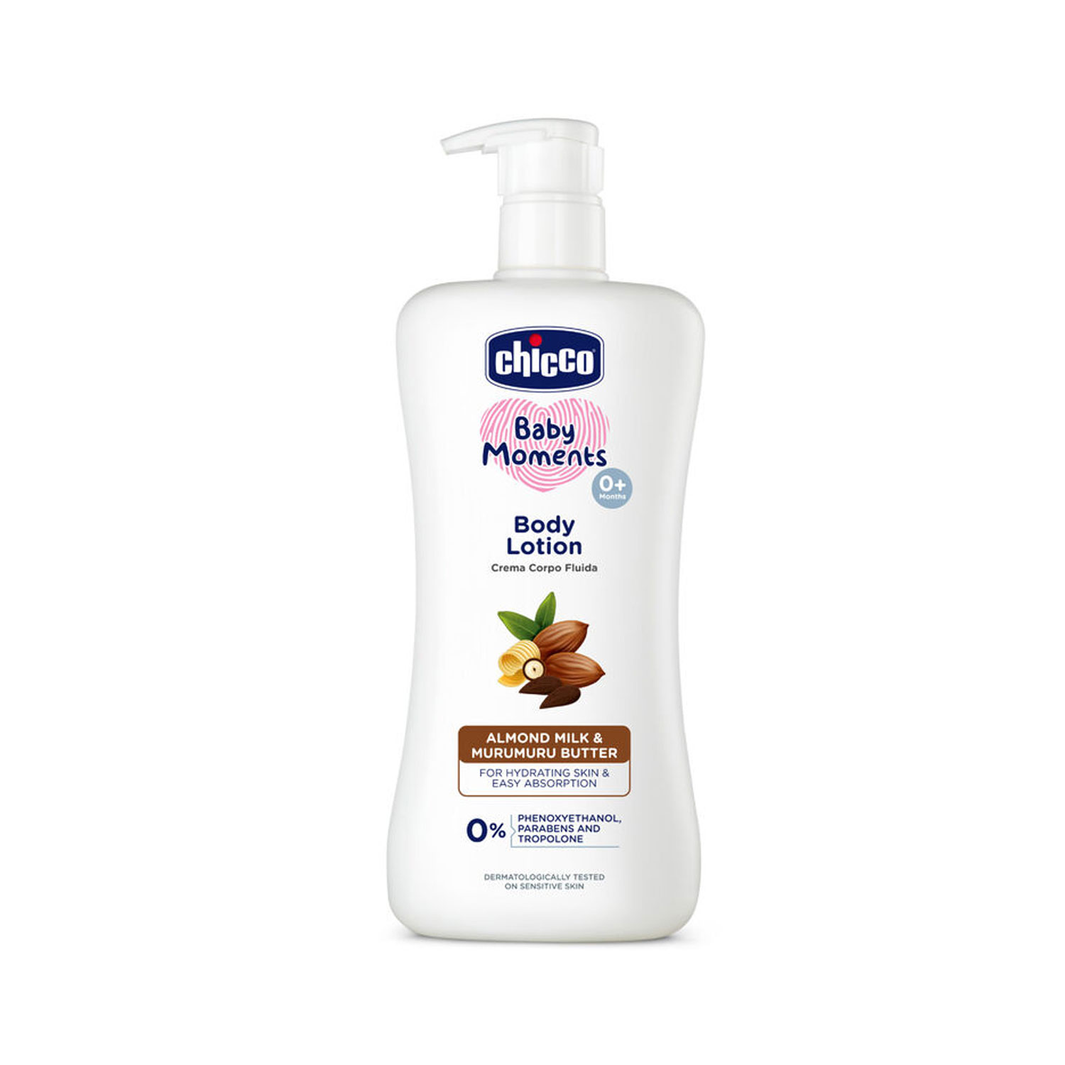 Chicco Baby Body Lotion 500ml