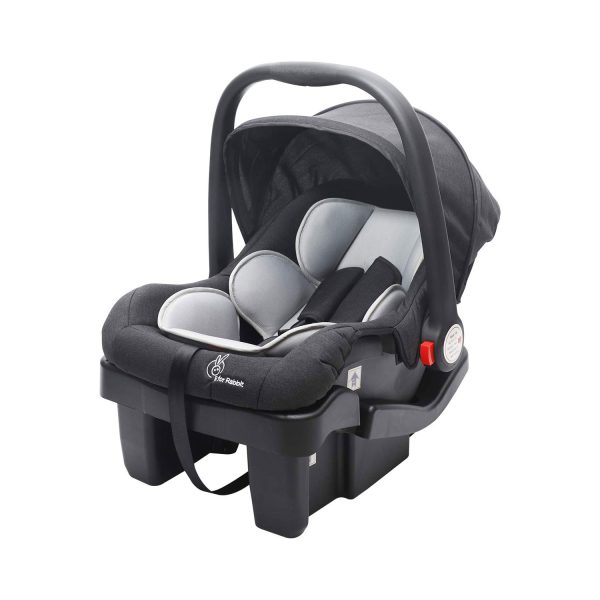 Rabbit Picaboo Multipurpose Baby Carry Cot Cum Car Seat