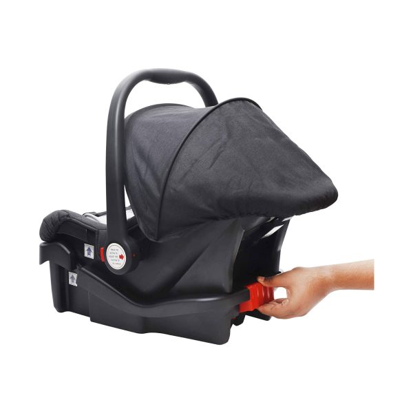 Multipurpose Baby Carry Cot Cum Car Seat