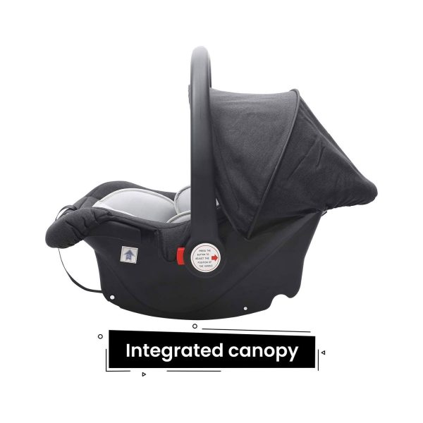 integrated canopy