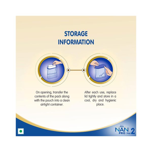 storage information