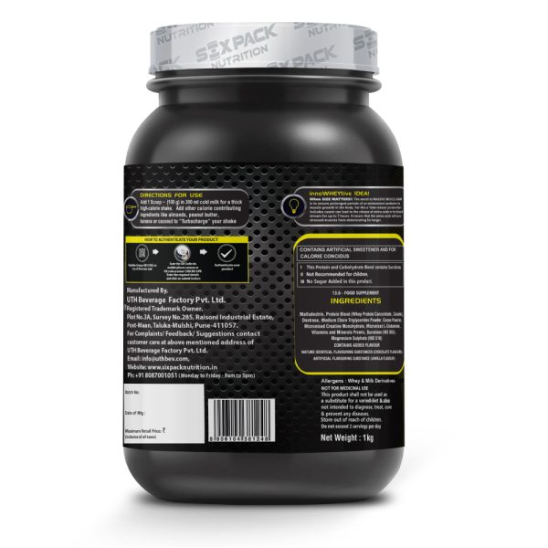 best protein powder for muscle gain