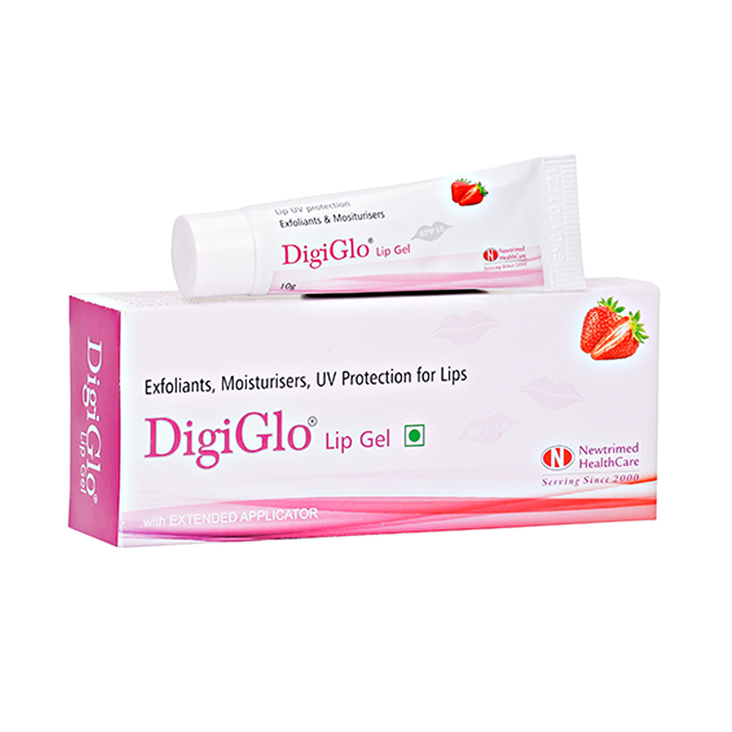 Newtrimed DigiGlo Lip Gel