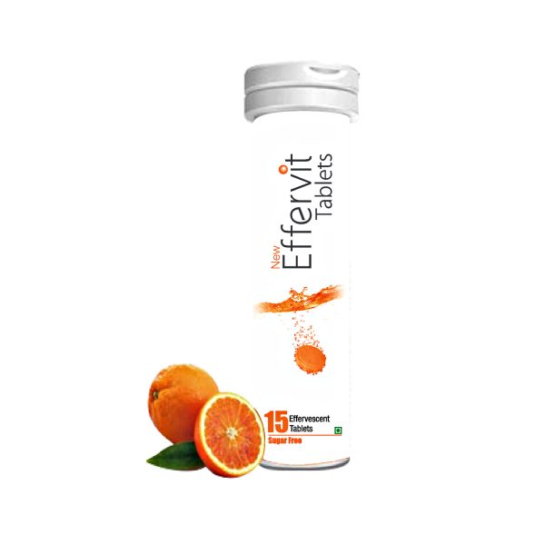 Effervit Tablet