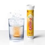 Escor Z 20 Tablets (Orange Flavour)