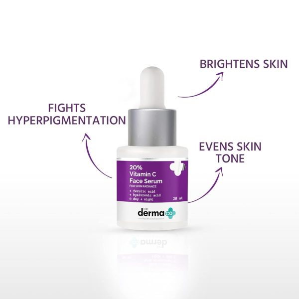 Dermaco 20% Vitamin C Faceserum