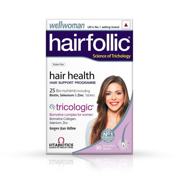 hairfollic tablet hairfollic tablet