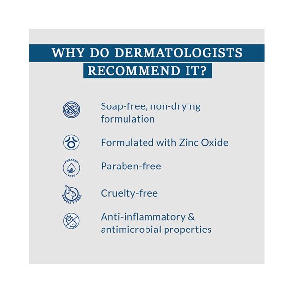 why do dermatologists recommend it