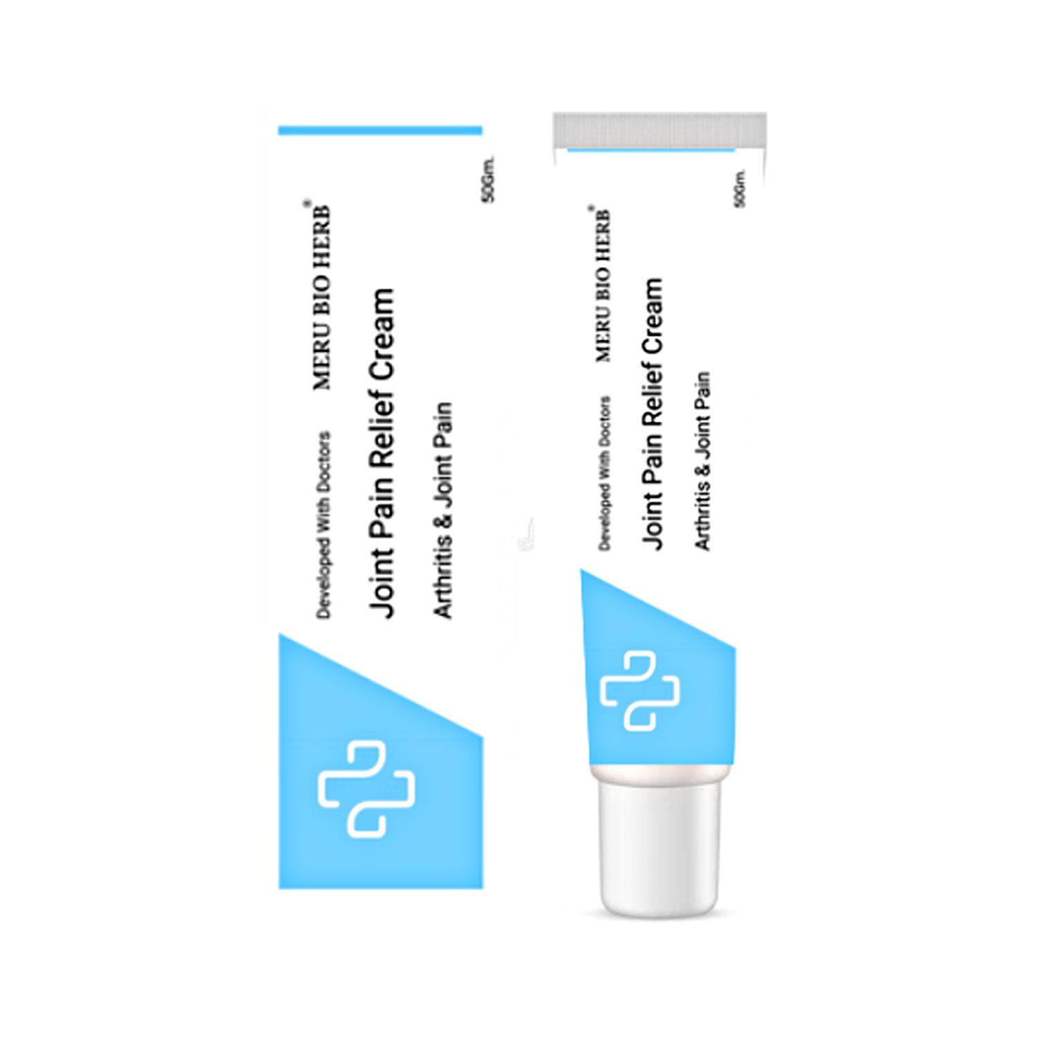 Meru Bio Herb Joint Pain Relief Cream