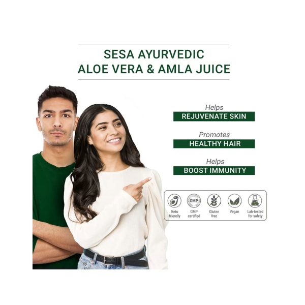 organic aloe vera juice