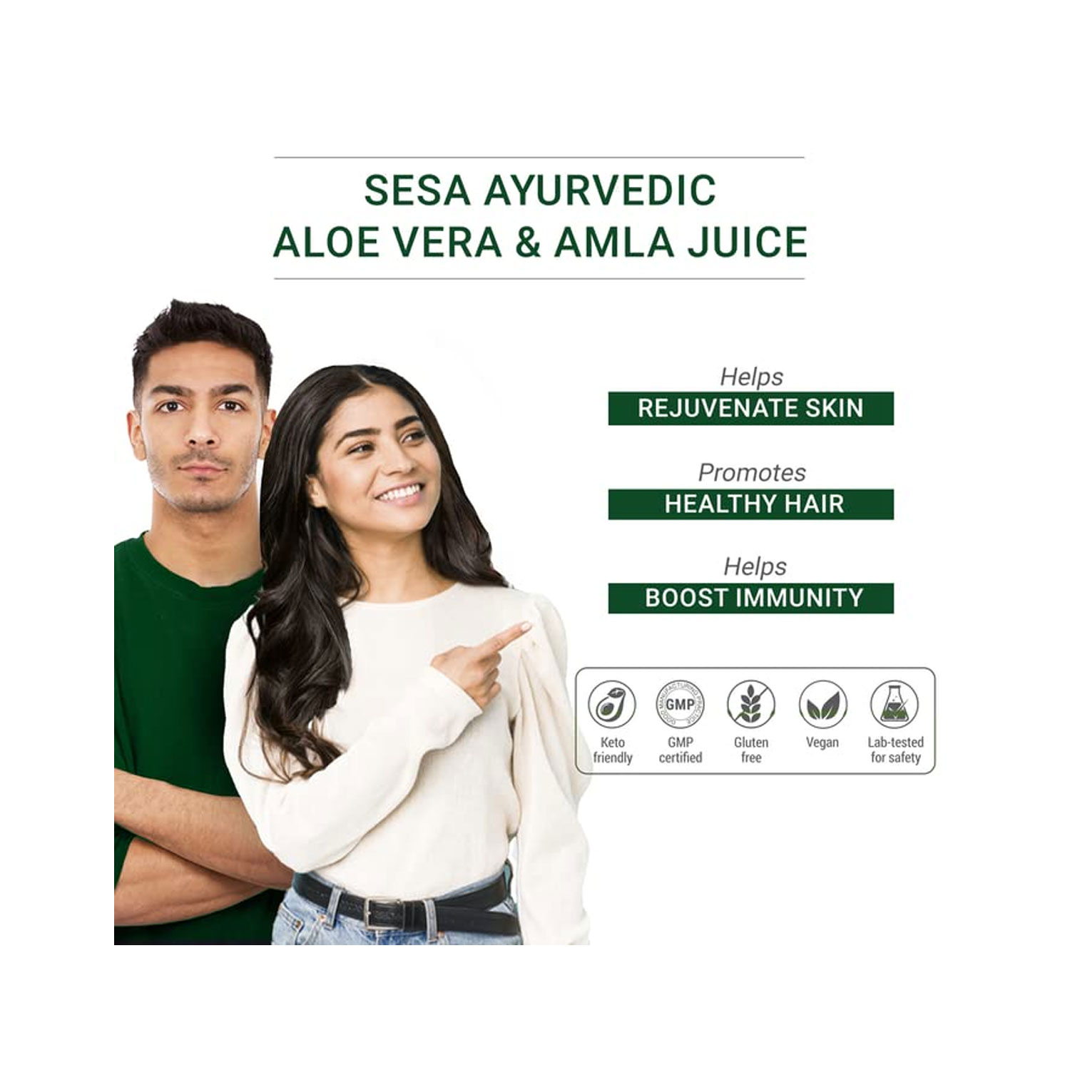 organic aloe vera juice