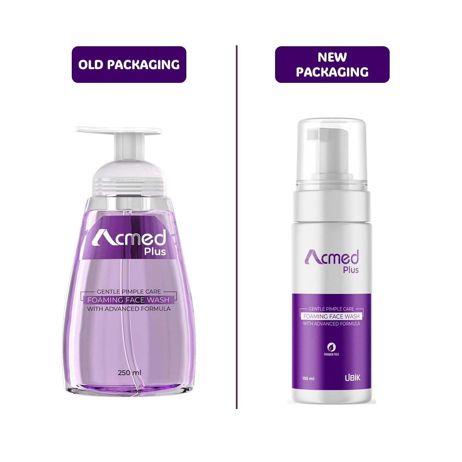 foaming cleanser for oily skin