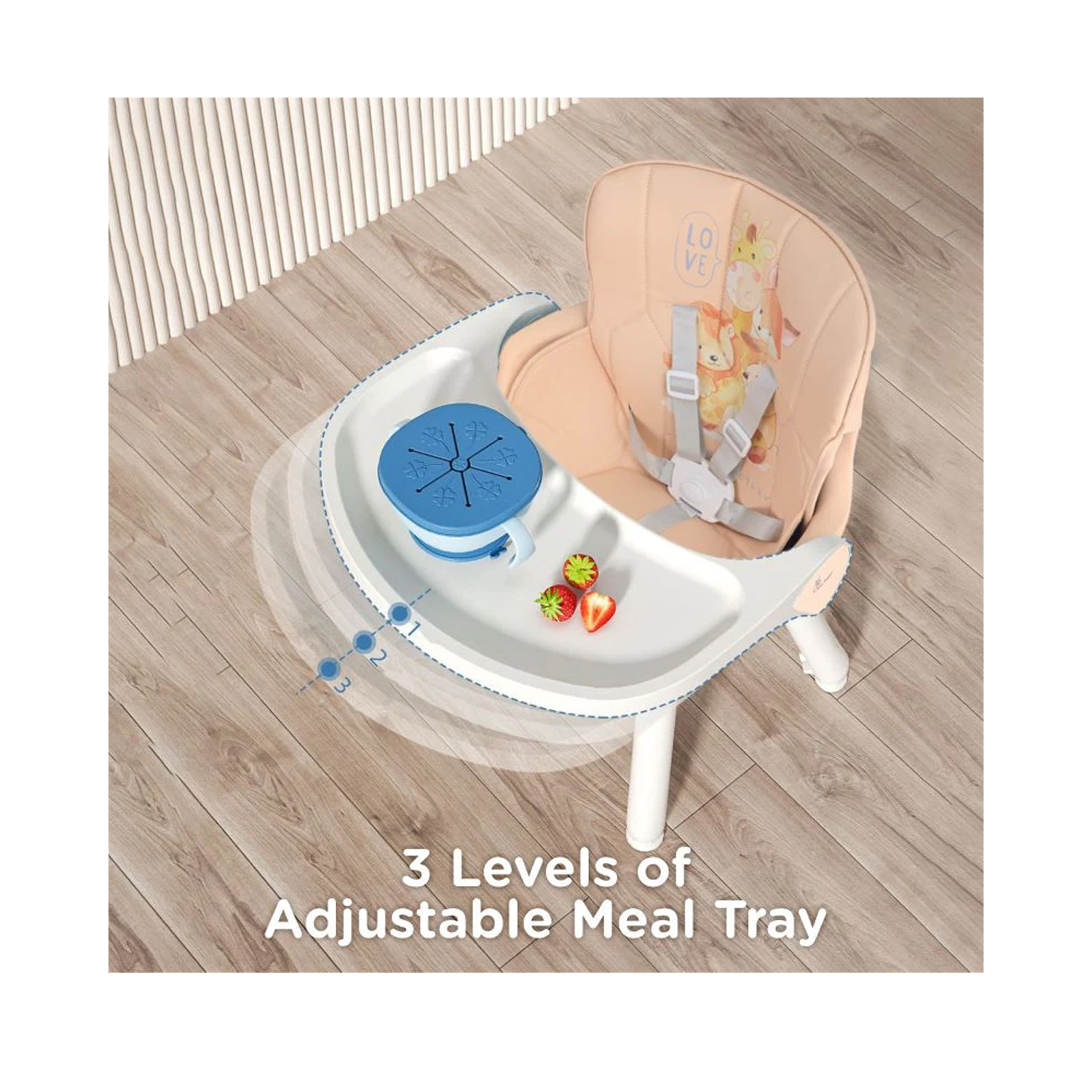 Cherry-Berry-Safari-Baby-High-Chair-4