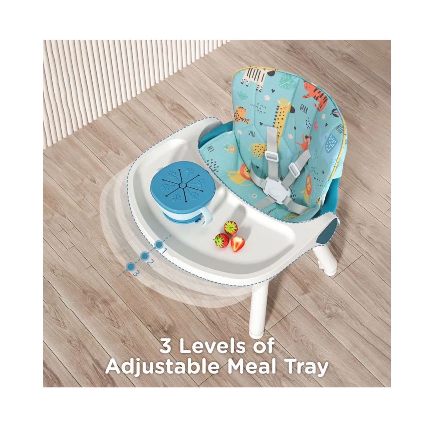 Cherry-Berry-Safari-Baby-High-Chair-9