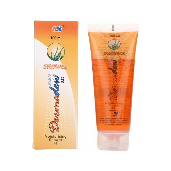 Dermadew Shower Gel 100ml