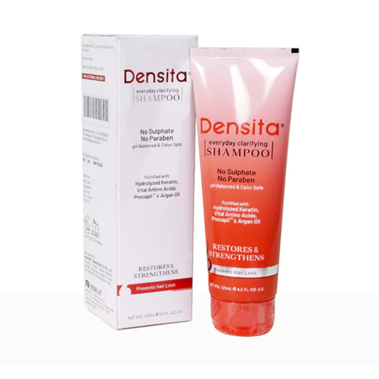 Regaliz Denstia Everyday Claryfing Shampoo (125ml)