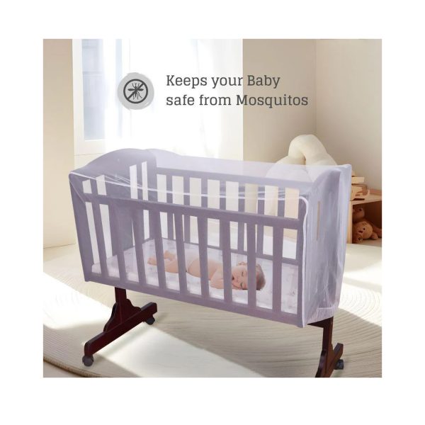 R for Rabbit Dream Time Mosquito Net For Babies