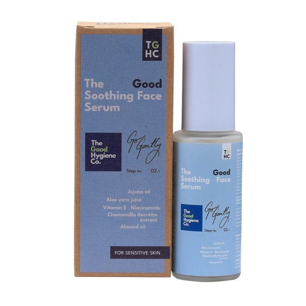 The Good Soothing Face Serum 50ml