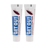 Good Morning Get Out Cockroach Killer Paste 50gm (Pack of 2)