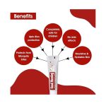 Good Morning Mosquito Repellent Cream 50gm (Pack of 2)