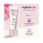 Regaliz Hyblok-AC Sunscreen Gel (50g)