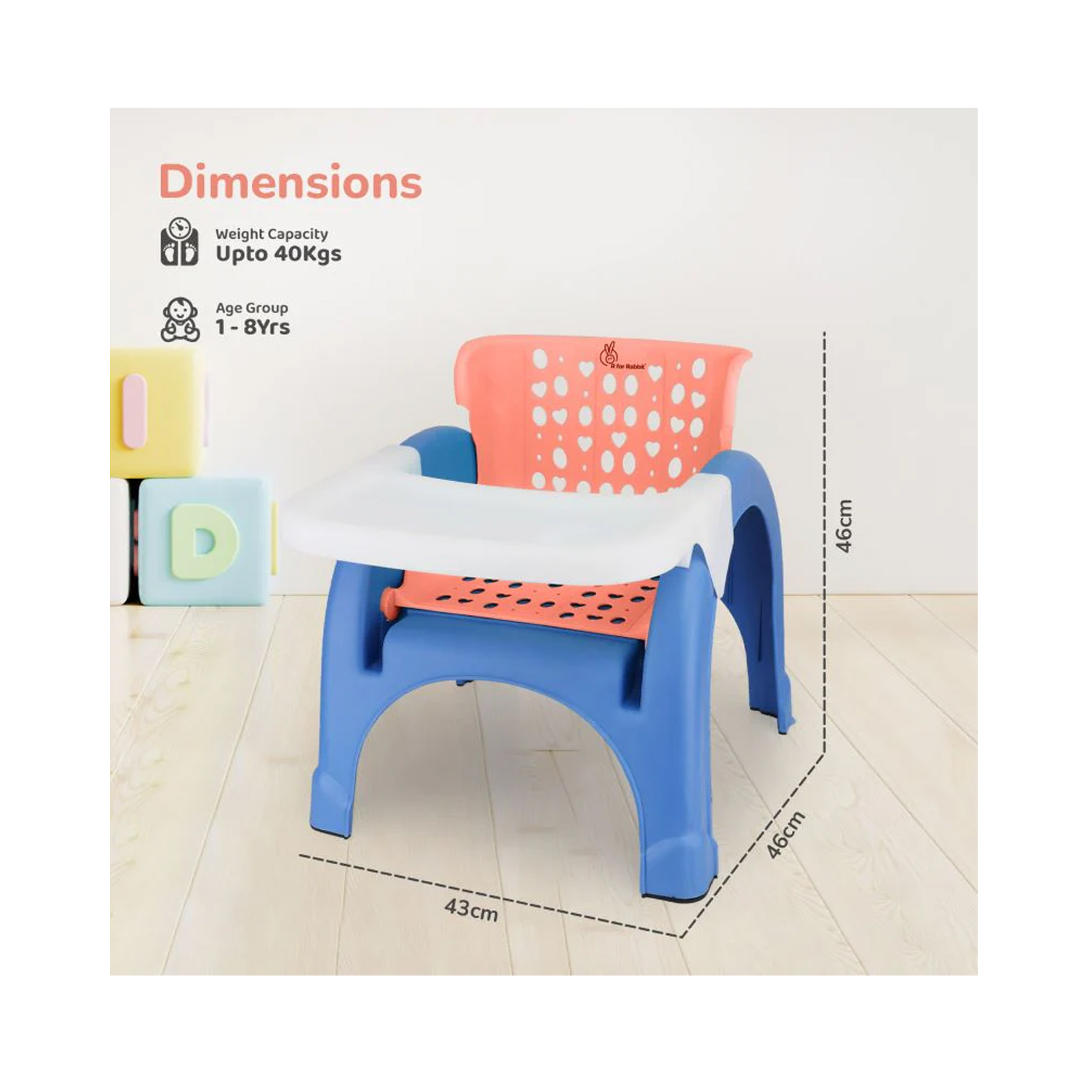 Jelly-Bean-3-in-1-Multi-Functional-Kids-Chair-10