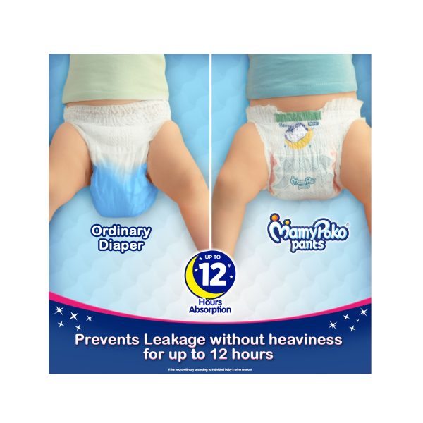 prevent leakage without heaviness