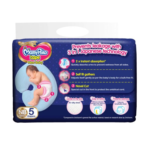 mamypoko diapers