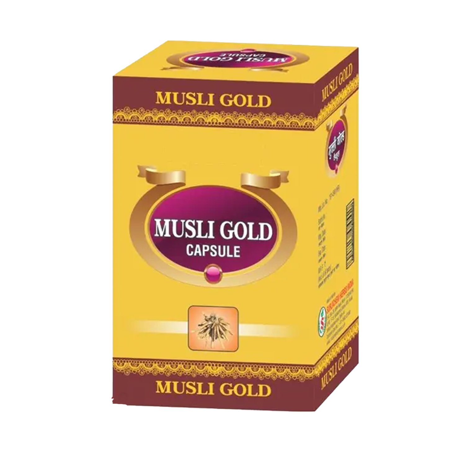 Surjichem Musli Gold Capsule