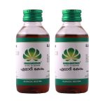 Pankajakasthuri Eladi Keram 100ml (Pack of 2)