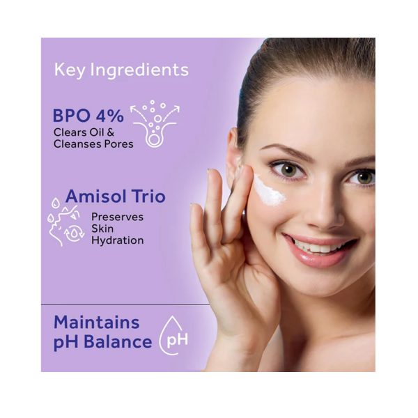 Regaliz RegaBPO Creamy Wash (100gm)