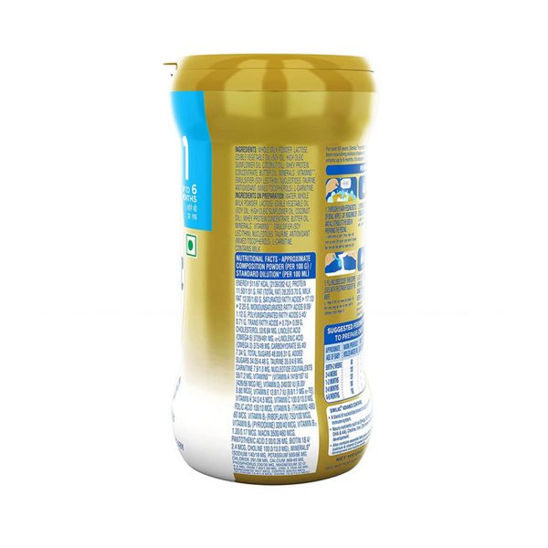 Similac Advance Infant Formula Stage 1-400g Jar