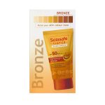 Regaliz Solasafe Tinted Sunscreen SPF 50 Bronze (40gm)