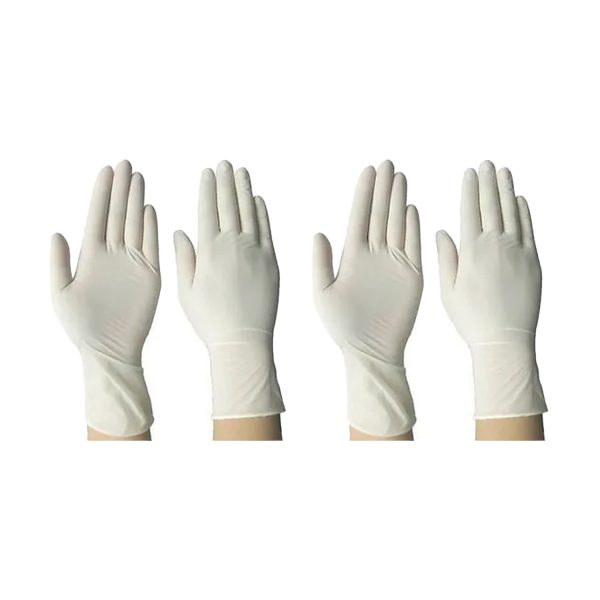 Surgical Gloves Single Pair from Surgicare (Pack of 2)