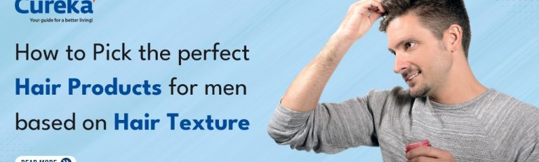 How to Pick the Perfect Hair Products for Men Based on Hair Texture