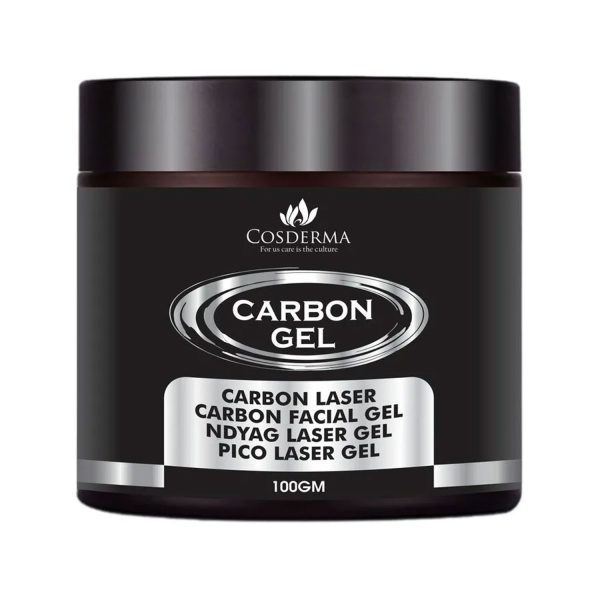 Cosderma Carbon Gel 100gm