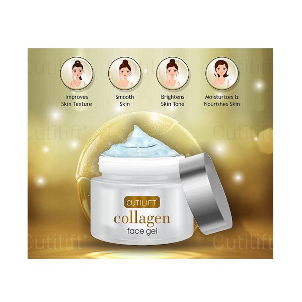 benefits of Cutilift Collagen Face Gel