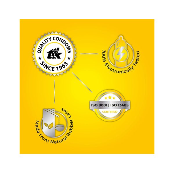 Skore Banana Flavoured Condom